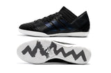 Adidas Nemeziz Tango IC Indoor Flat Soccer Shoes Black/White