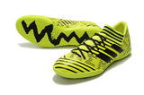 Adidas Nemeziz Tango IC Indoor Flat Soccer Shoes Yellow/Black