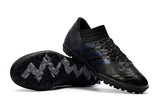 Adidas Nemeziz Series TF Grass Spike Soccer Shoes Black