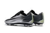 Nike Mercurial Vapor XI FG Soccer Cleats Silver Black - studzsupply