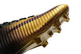 Nike Mercurial Vapor XI FG Soccer Cleats Gold Black - studzsupply
