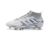 Adidas ACE 17.1 Primeknit Camouflage Soccer Cleats White Grey - studzsupply