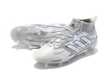 Adidas ACE 17.1 Primeknit Camouflage Soccer Cleats White Grey - studzsupply
