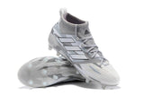 Adidas ACE 17.1 Primeknit Camouflage Soccer Cleats White Grey - studzsupply