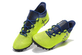 Adidas X Tango 17.3 Turf Soccer Cleats Solar Yellow Volt Black - studzsupply