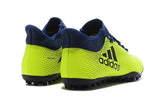Adidas X Tango 17.3 Turf Soccer Cleats Solar Yellow Volt Black - studzsupply