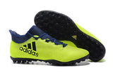 Adidas X Tango 17.3 Turf Soccer Cleats Solar Yellow Volt Black - studzsupply