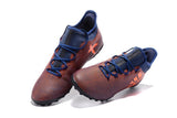 Adidas X Tango 17.3 Turf Soccer Cleats Purple Crimson Deep Blue - studzsupply