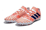 Adidas Nemeziz Tango 17.3 Turf Soccer Cleats Solar Red Blue White - studzsupply