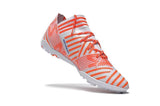 Adidas Nemeziz Tango 17.3 Turf Soccer Cleats Solar Red Blue White - studzsupply