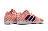 Adidas Nemeziz Tango 17.3 Turf Soccer Cleats Solar Red Blue White - studzsupply