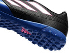 Adidas Ace 17.4 Astro Turf Soccer Cleats Blue Core Black White - studzsupply