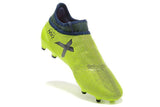 Adidas X 17+ Purechaos FG Soccer Cleats Green Black - studzsupply