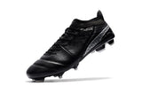 PUMA ONE 17.1 FG Soccer Cleats Black Volt Silver