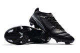 PUMA ONE 17.1 FG Soccer Cleats Black Volt Silver