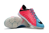 Nike Hypervenom Phantom III Turf Soccer Cleats Pink Blue Black - studzsupply