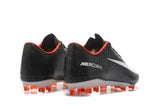 Nike Mercurial Vapor XI FG Soccer Cleats Black White Red - studzsupply